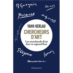 Chercheurs d'art