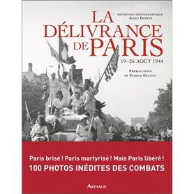 La Délivrance de Paris