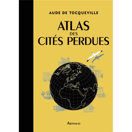 Atlas des cités perdues