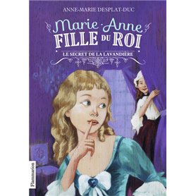 Marie-Anne, fille du roi