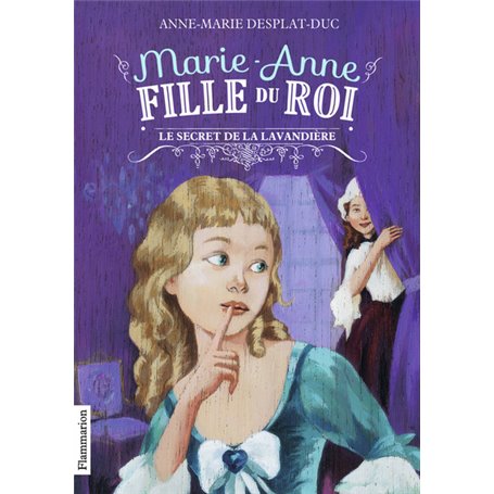 Marie-Anne, fille du roi