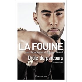 Drôle de parcours