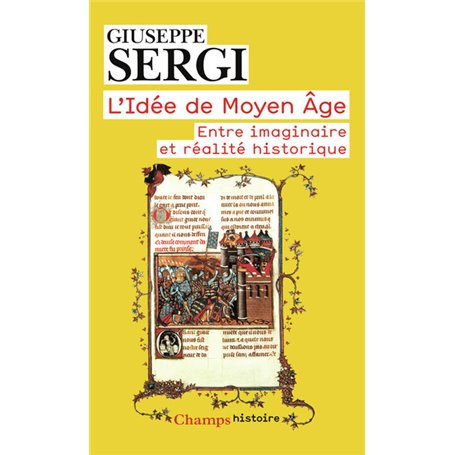 L'Idée de Moyen Âge