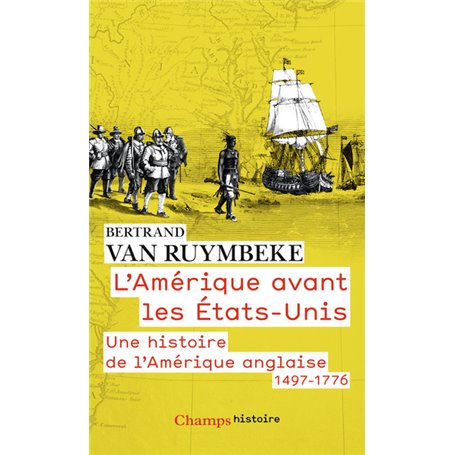 L'Amérique avant les États-Unis