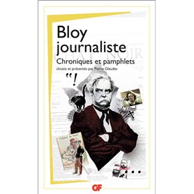 Bloy journaliste