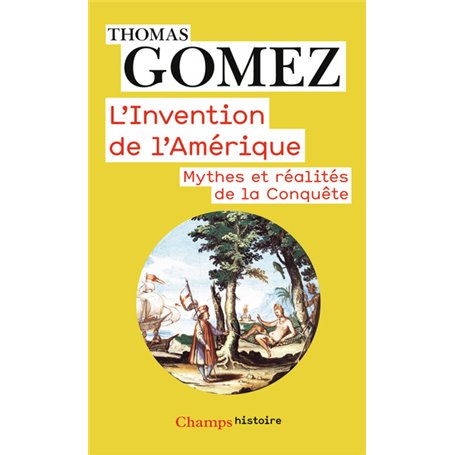 L'Invention de l'Amérique