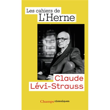 Claude Levi-Strauss