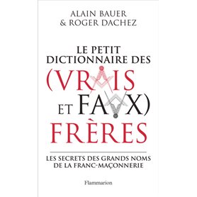 Dictionnaire des (vrais et faux) frères