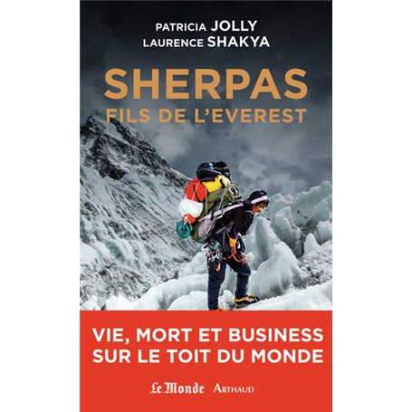 Sherpas, fils de l'Everest