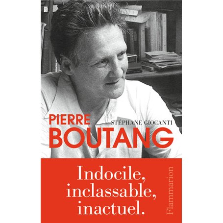 Pierre Boutang