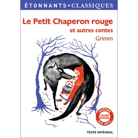 Le Petit Chaperon rouge