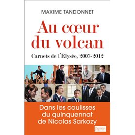 Au coeur du volcan