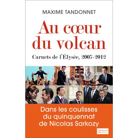 Au coeur du volcan