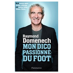 Mon dico passionné du foot