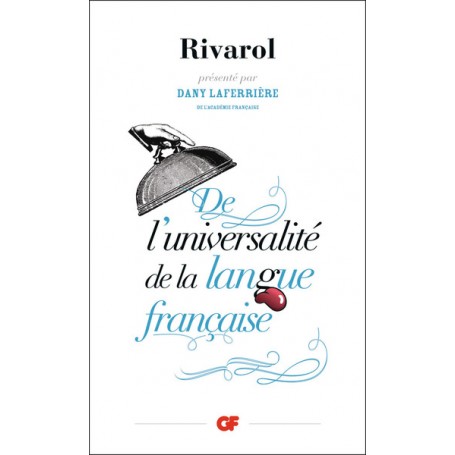 De l'universalité de la langue française