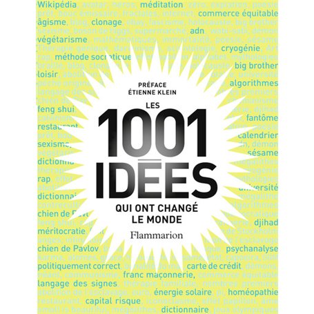 Les 1001 idées