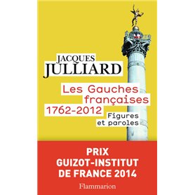 Les gauches françaises 1762-2012