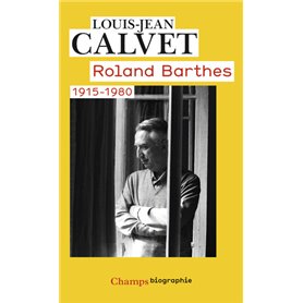 Roland Barthes