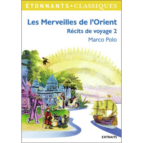 Les Merveilles de l'Orient