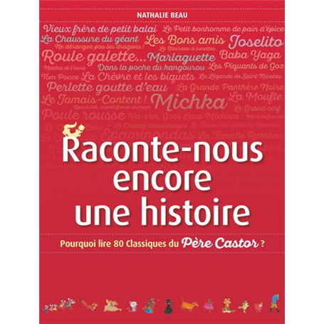 Raconte-nous encore une histoire