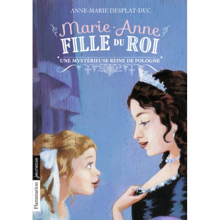 Marie-Anne, fille du roi