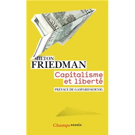 Capitalisme et liberté