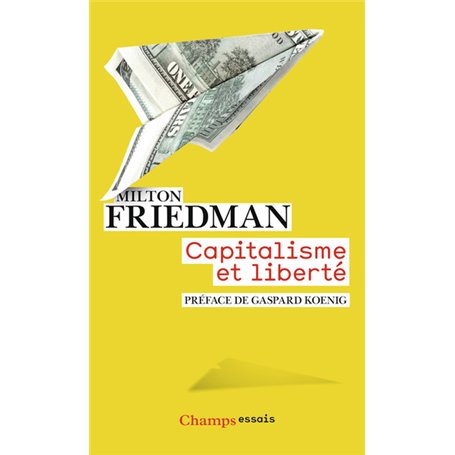 Capitalisme et liberté