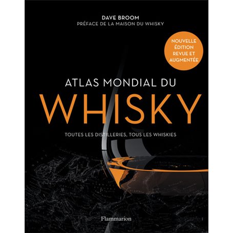 Atlas mondial du whisky