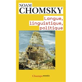 Langue, linguistique, politique