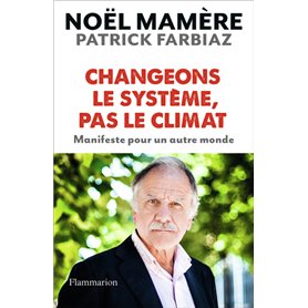 Changeons le système, pas le climat