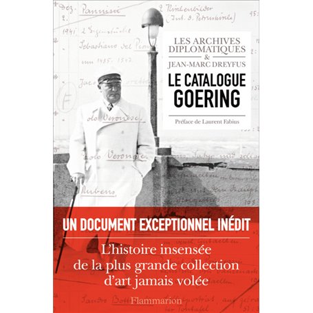 Le catalogue Goering