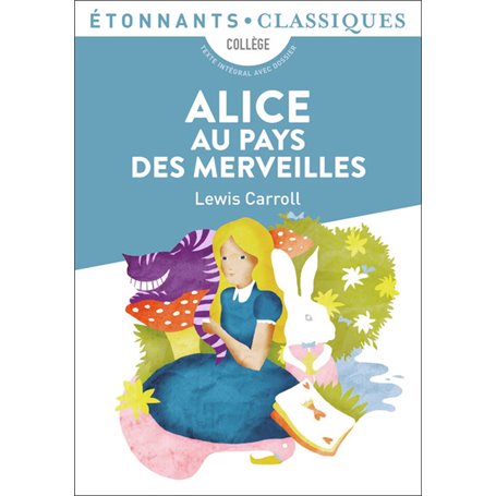 Alice au pays des merveilles