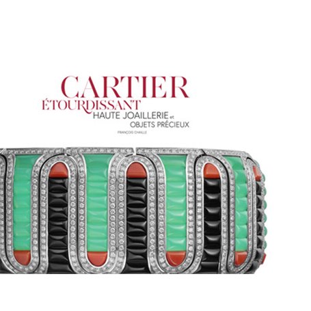 Cartier étourdissant - Haute joaillerie et objets précieux