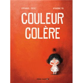 Couleur colère