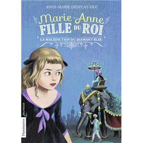 Marie-Anne, fille du roi