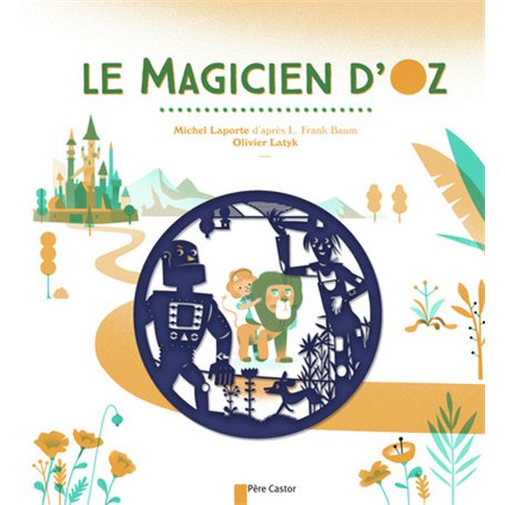 Le Magicien d'Oz