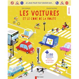 Je joue pour tout savoir sur... les voitures et le code de la route