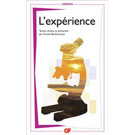 L'expérience