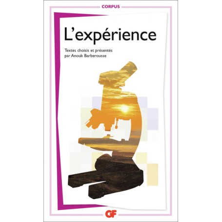 L'expérience