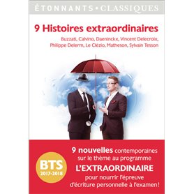 9 Histoires extraordinaires