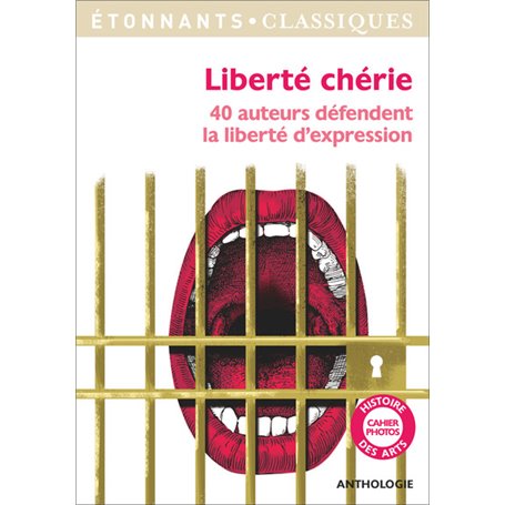 Liberté chérie