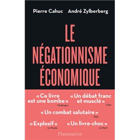 Le Négationnisme économique et comment s'en débarrasser