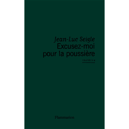 Excusez-moi pour la poussière