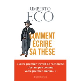 Comment écrire sa thèse