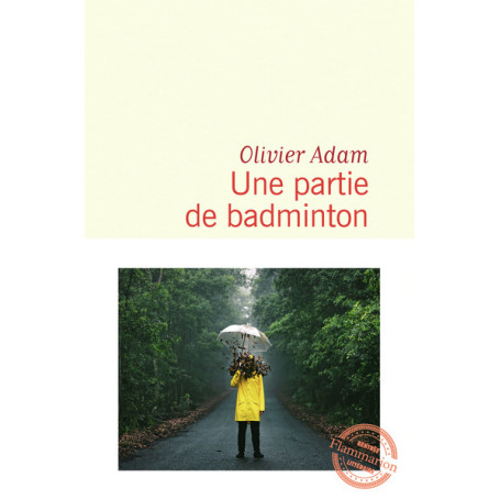 Une partie de badminton