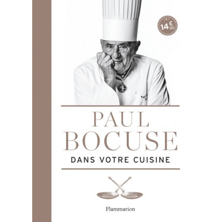 Paul Bocuse dans votre cuisine