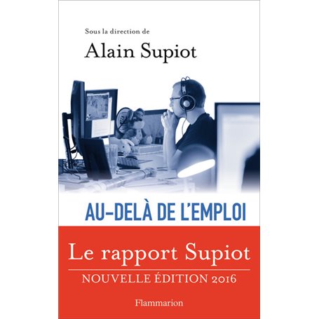 Au-delà de l'emploi