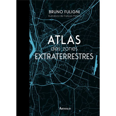 Atlas des zones extraterrestres