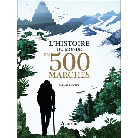 L'histoire du monde en 500 marches