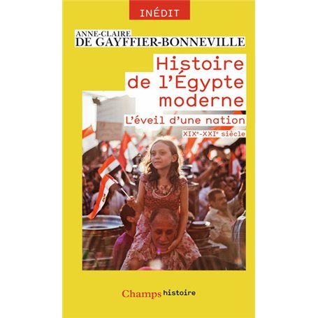 Histoire de l'Égypte moderne